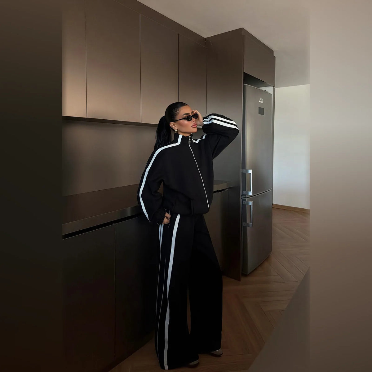 Ensemble Moderny – noir
