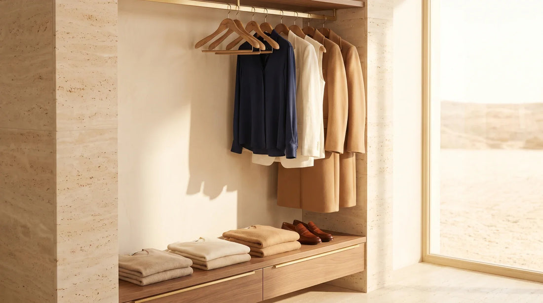 Construire une garde-robe qui dure