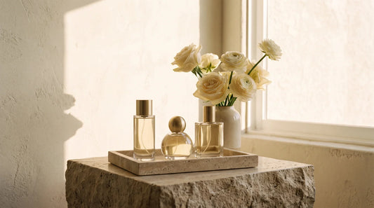 Choisir un parfum qui vous ressemble