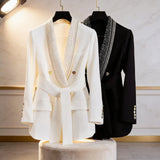 Blazer Élégance Signature
