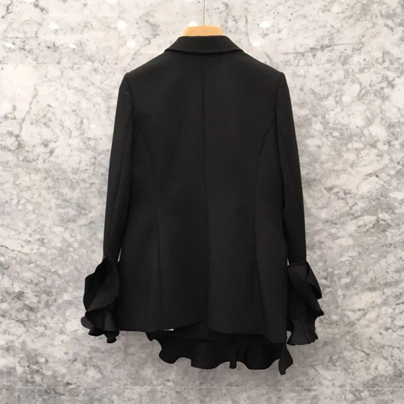 Blazer Glamour – dos