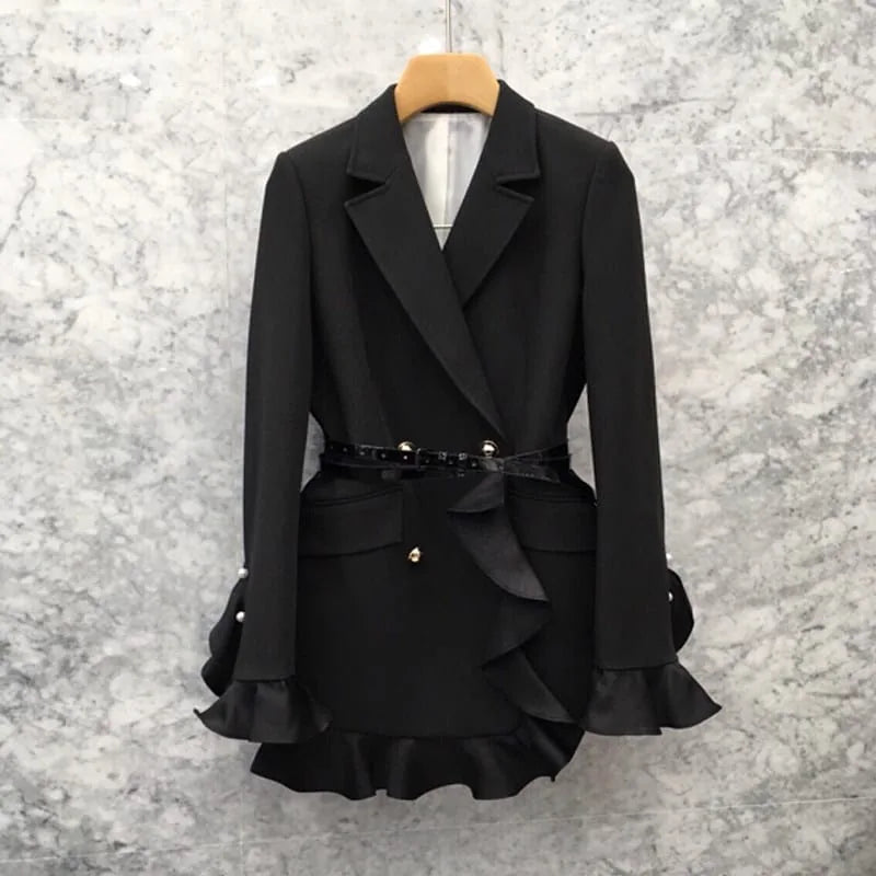 Blazer Glamour – face
