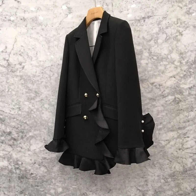Blazer Glamour – profil