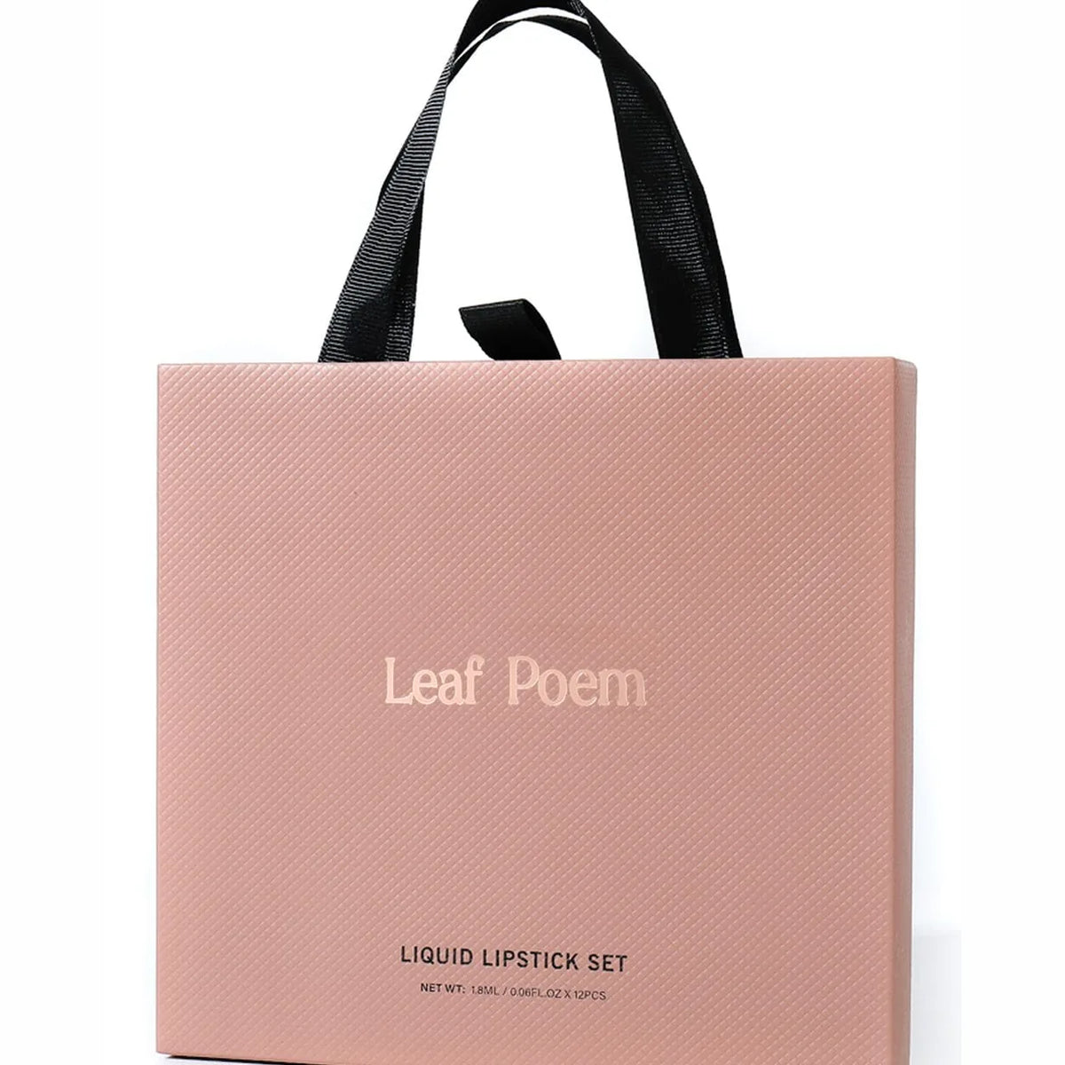 Coffret Glossy – sac
