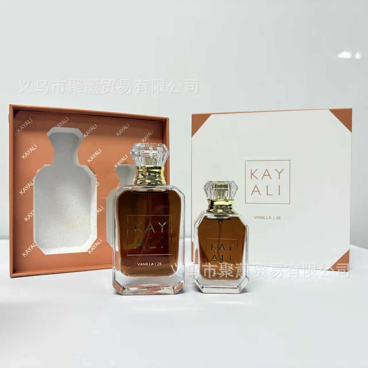 Coffret Parfum Kayali – vanilla 28