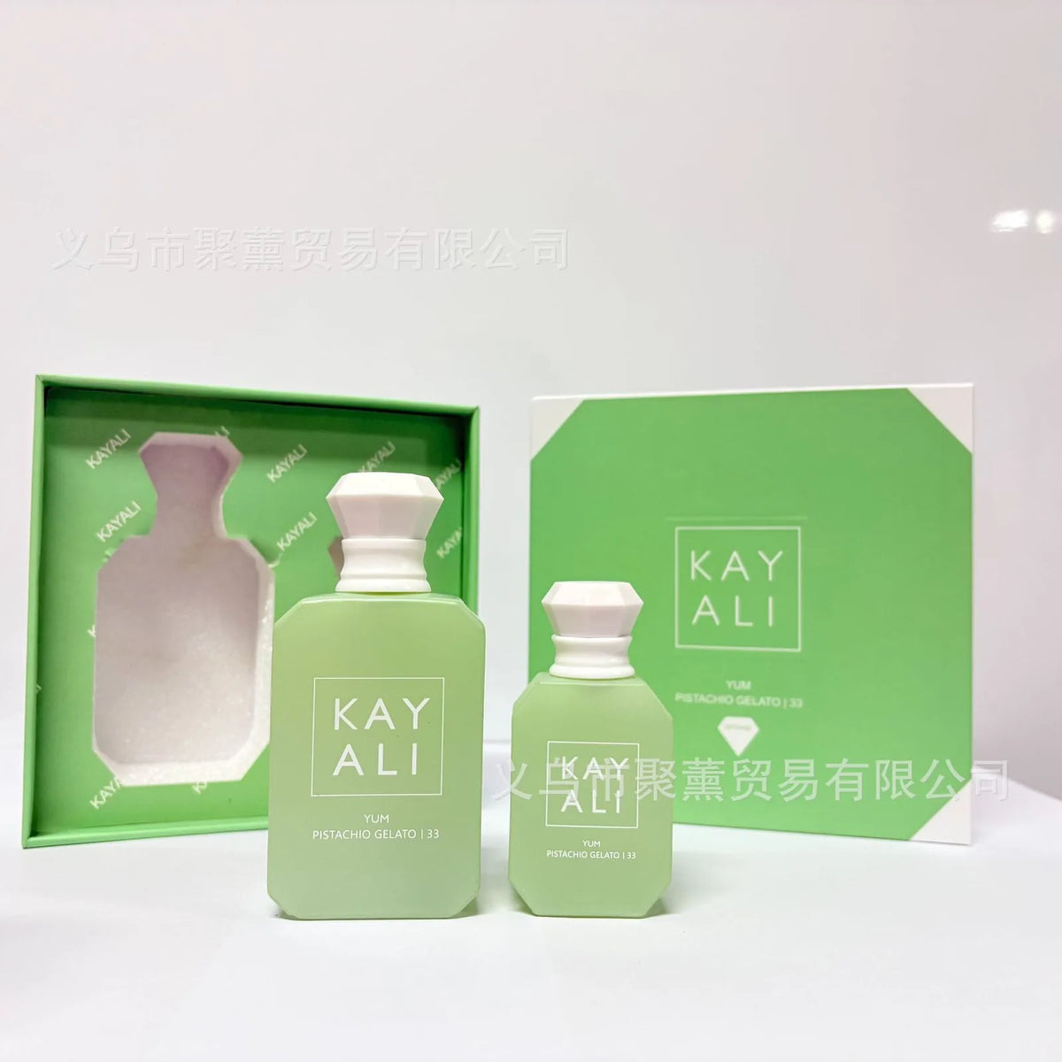 Coffret Parfum Kayali – yum pistachio gelato 33
